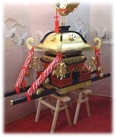 神具と装束、祭礼用品の専門店・京都神具製作所にようこそ