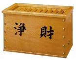 賽銭箱・箱型